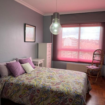 Apartamento Playa Vigo Luaran gambar