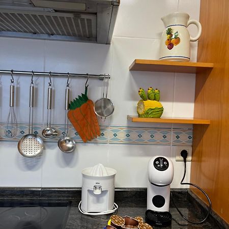 Apartamento Playa Vigo Luaran gambar