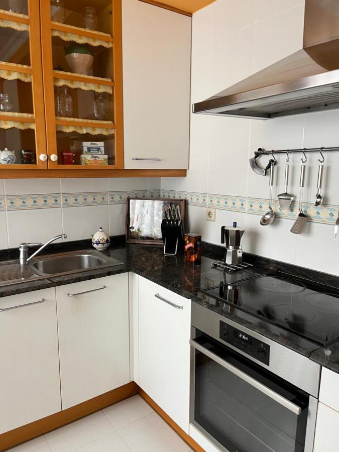 Apartamento Playa Vigo Luaran gambar