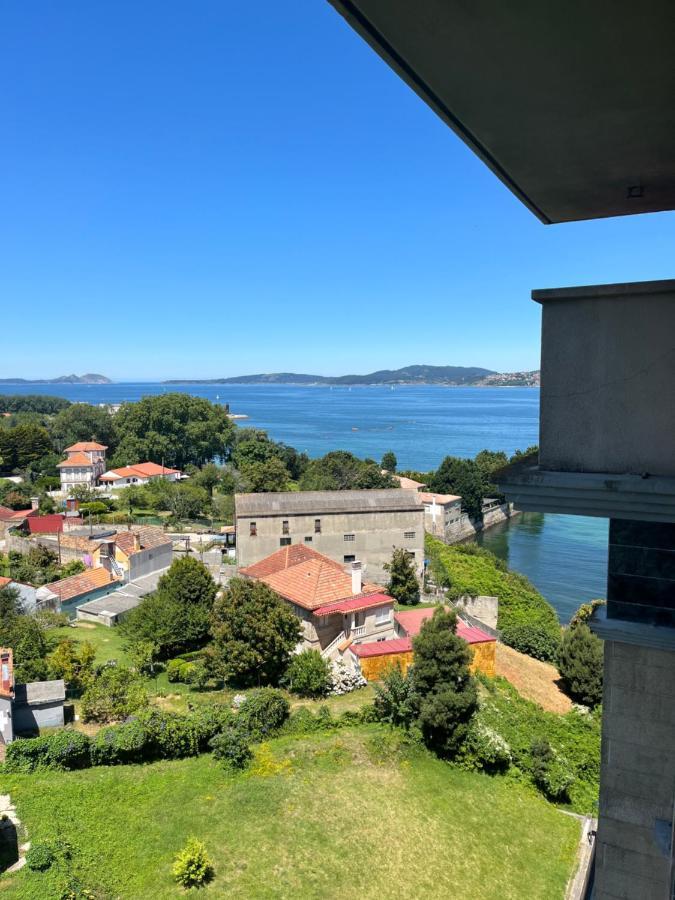 Apartamento Playa Vigo Luaran gambar
