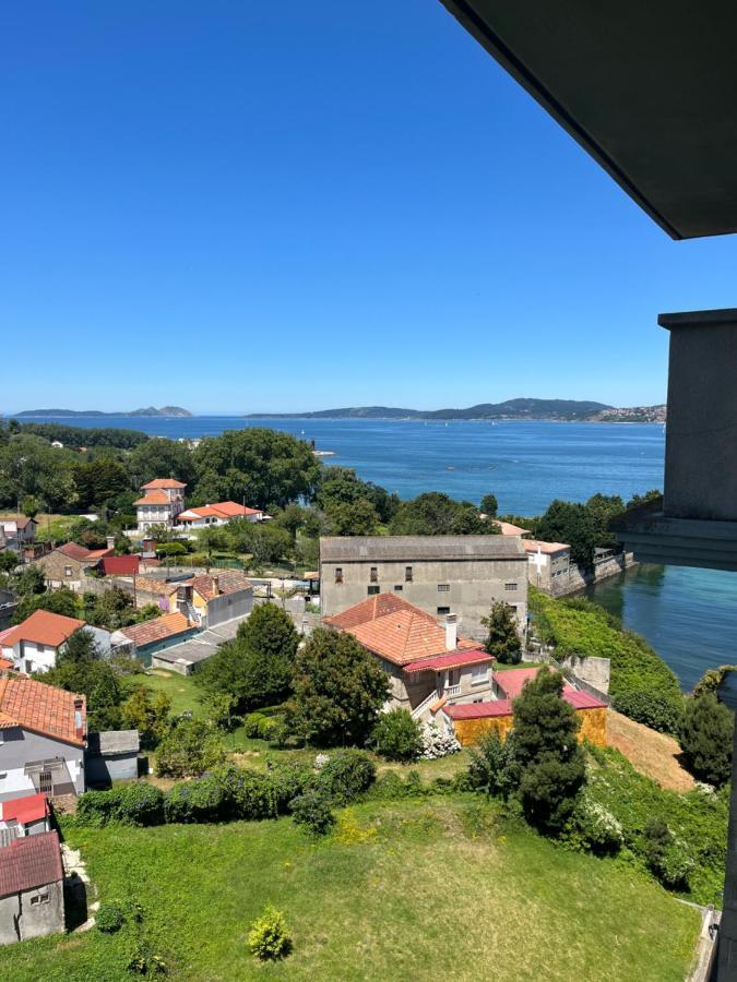 Apartamento Playa Vigo Luaran gambar