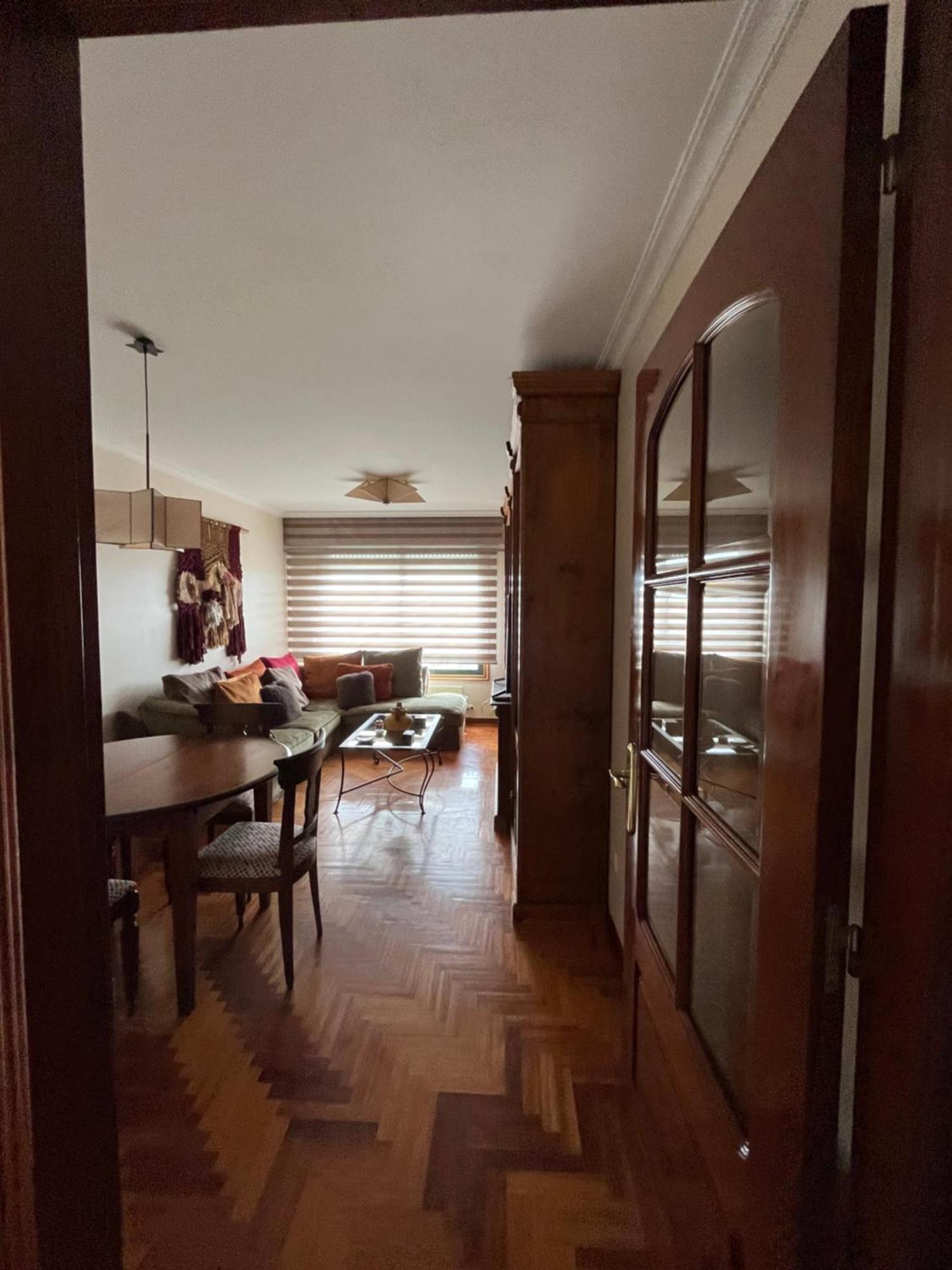 Apartamento Playa Vigo Luaran gambar