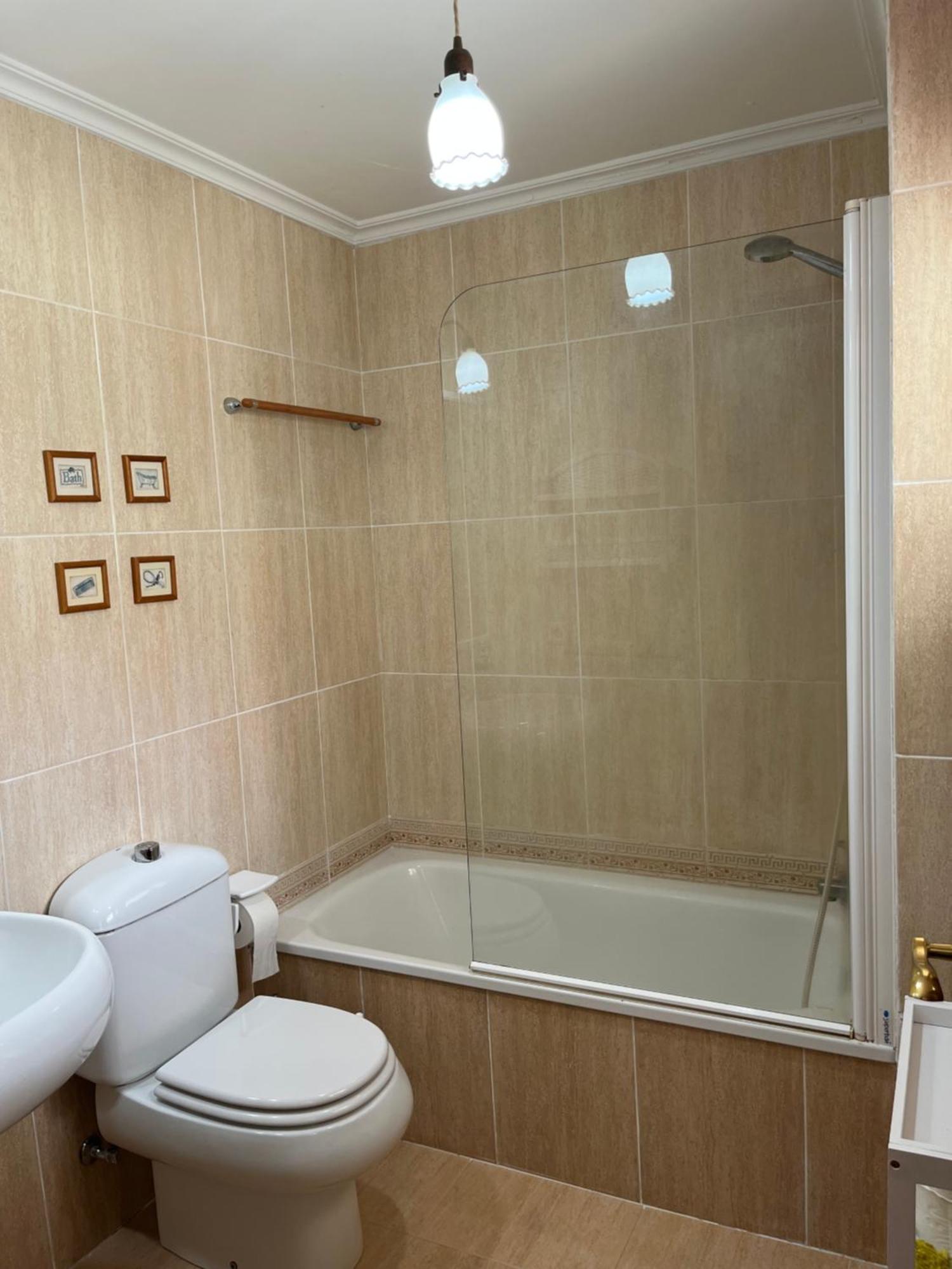 Apartamento Playa Vigo Luaran gambar