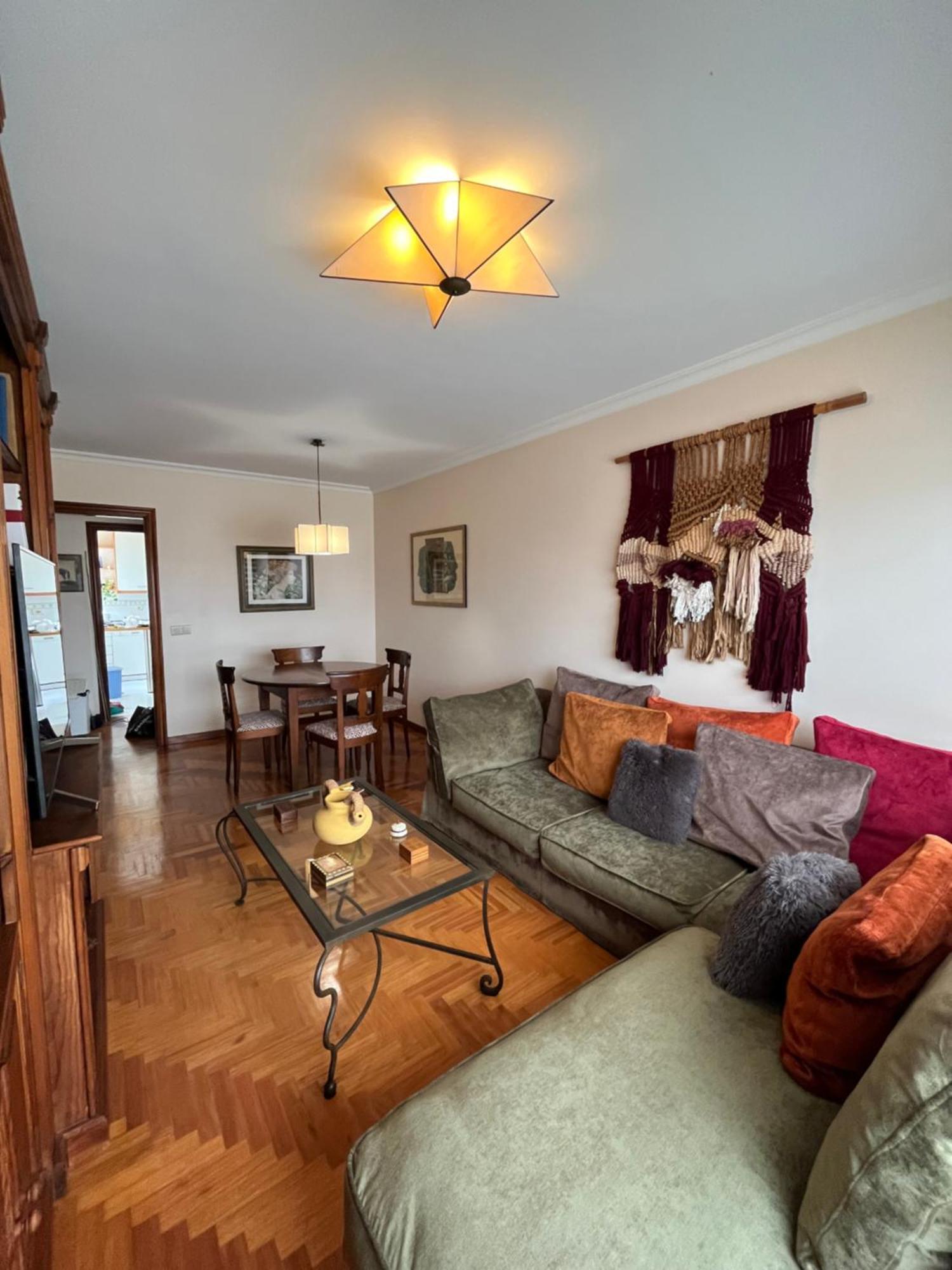 Apartamento Playa Vigo Luaran gambar