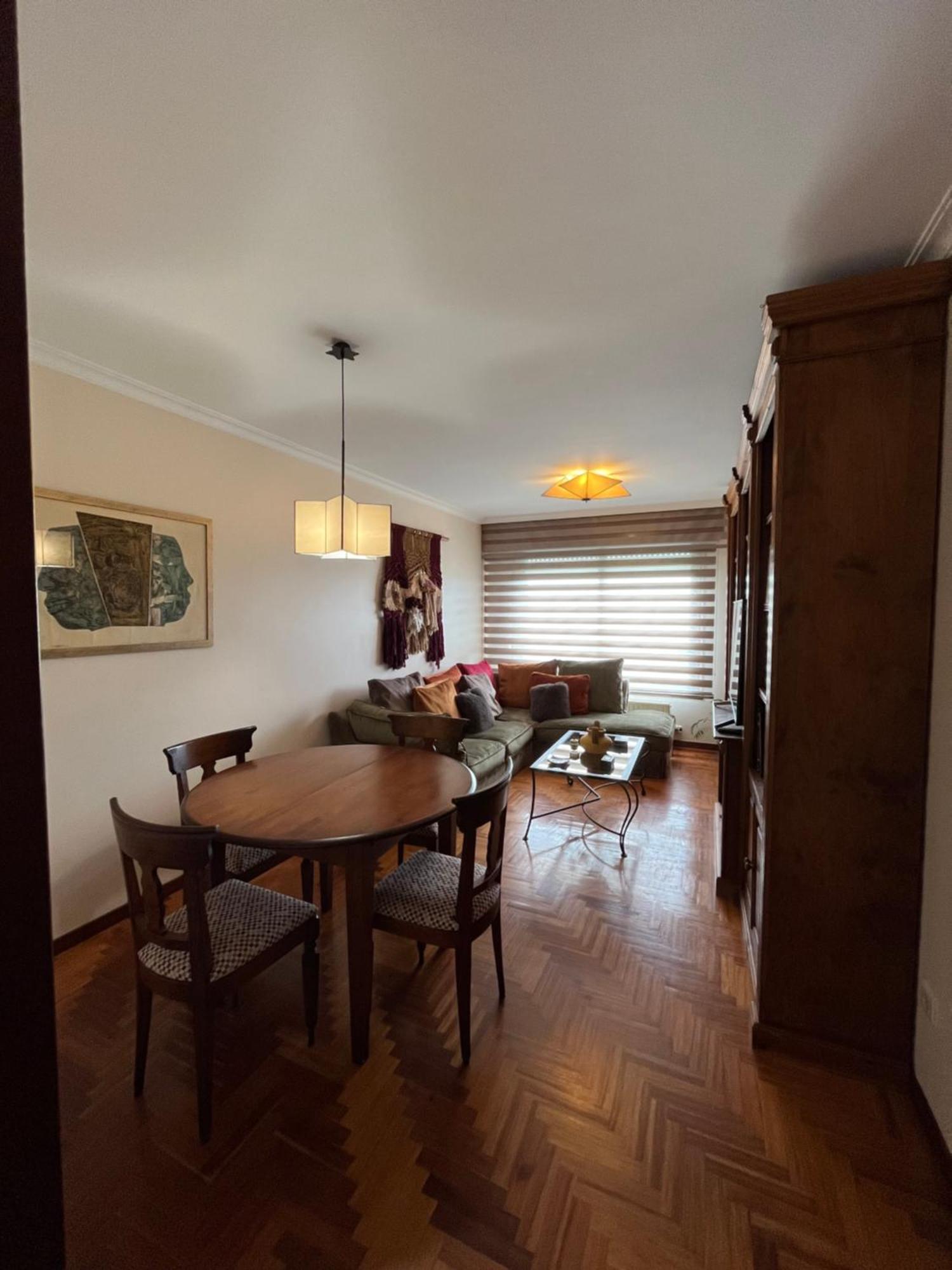 Apartamento Playa Vigo Luaran gambar