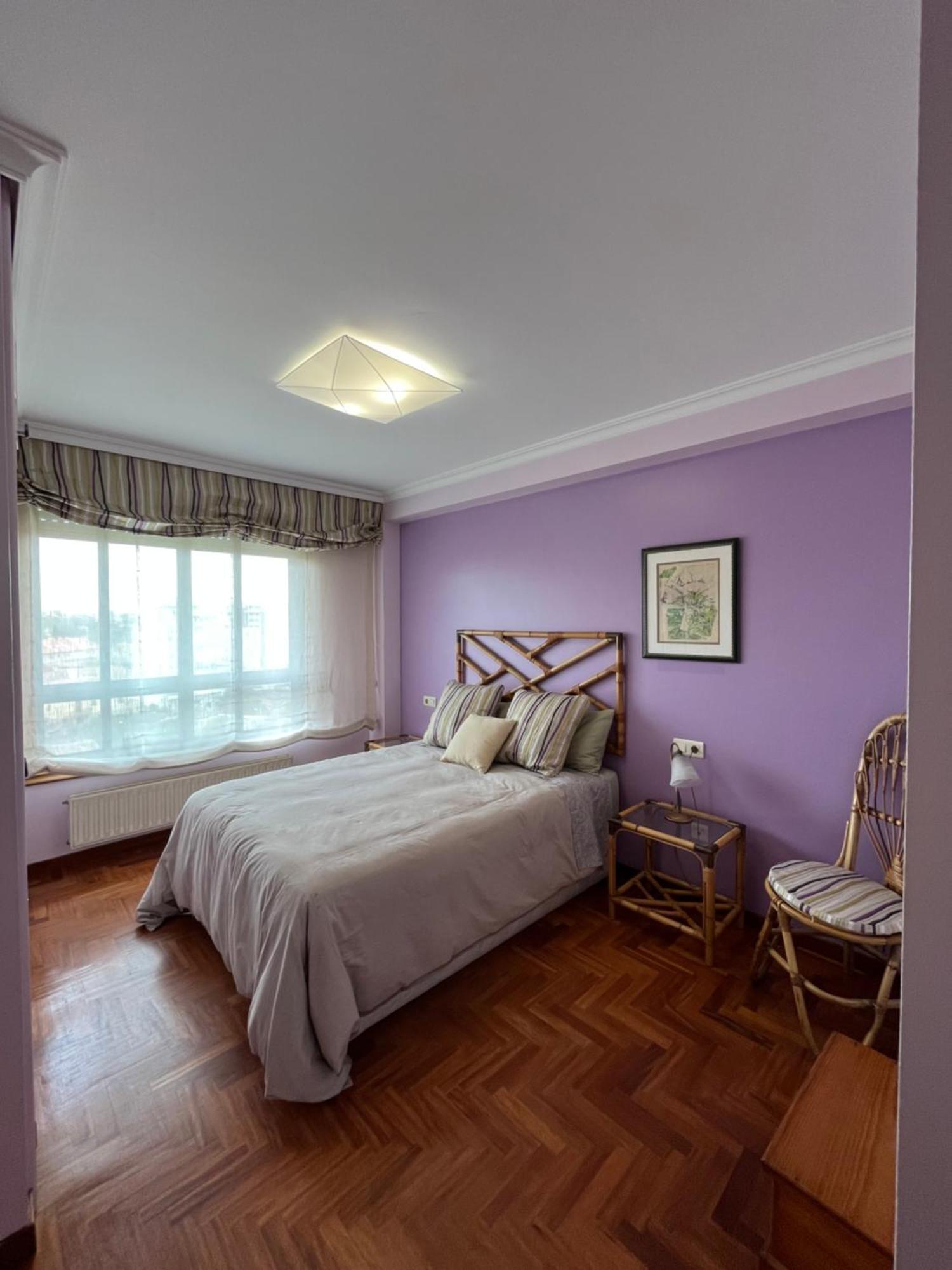Apartamento Playa Vigo Luaran gambar