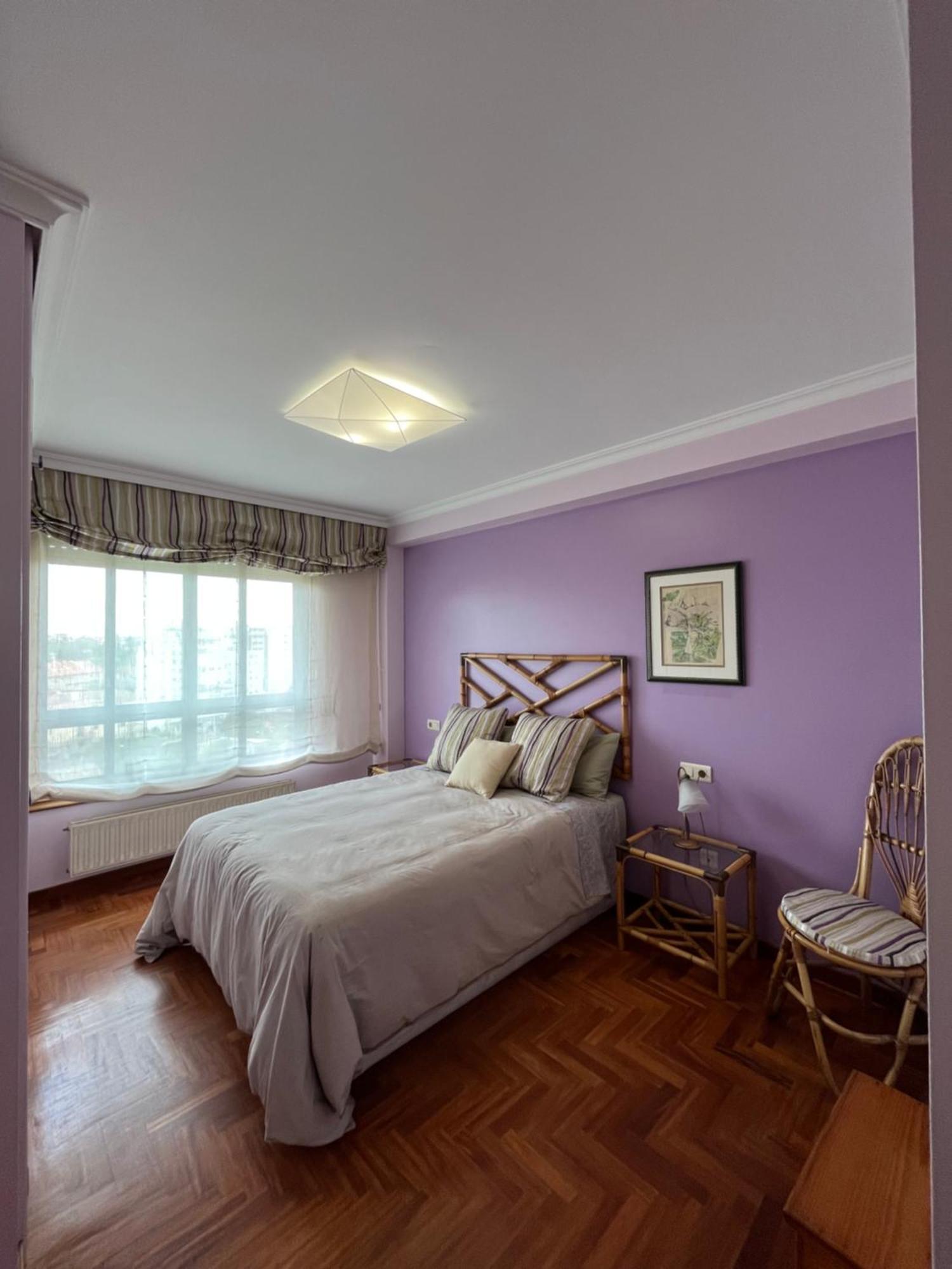 Apartamento Playa Vigo Luaran gambar