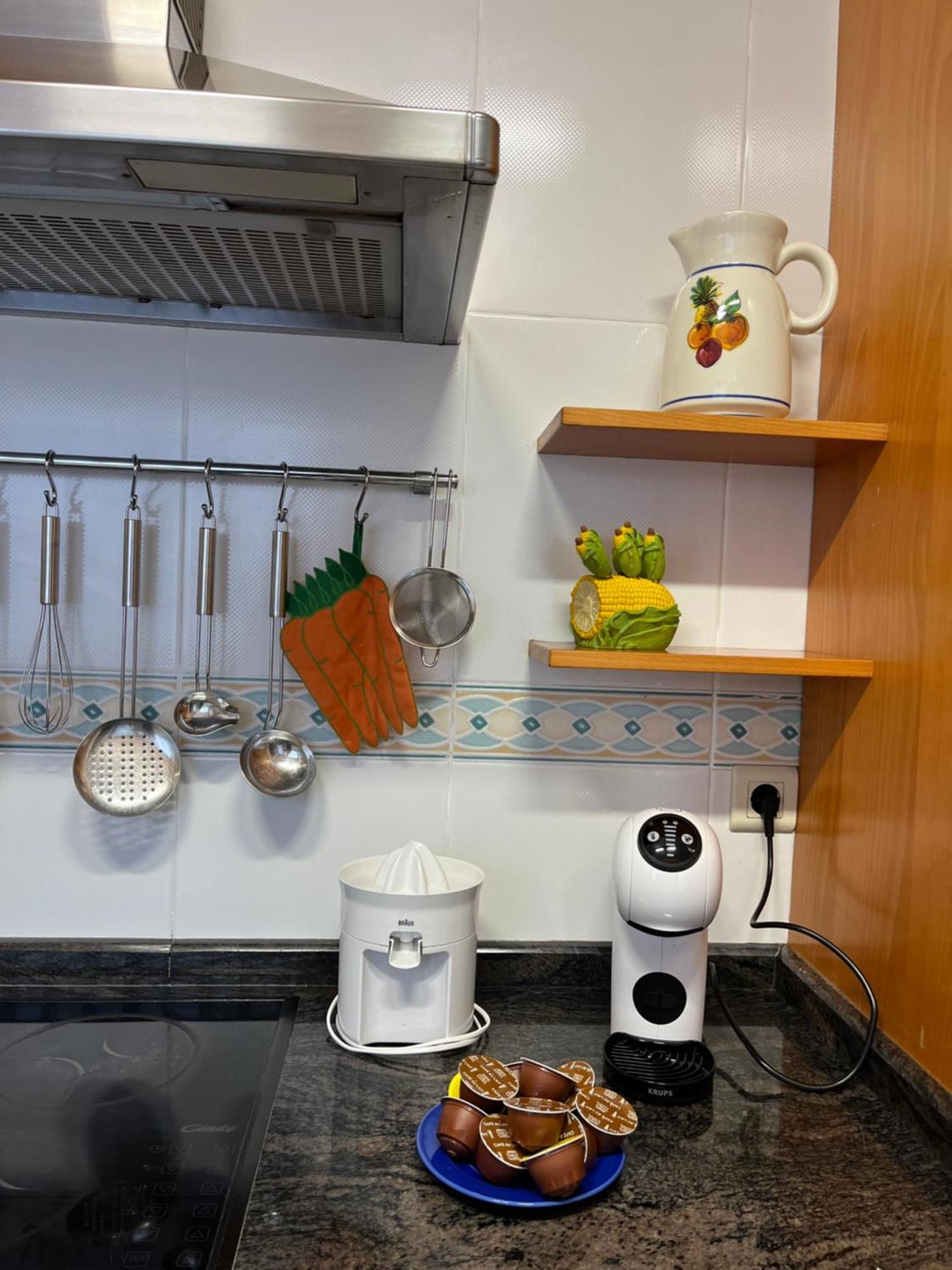 Apartamento Playa Vigo Luaran gambar