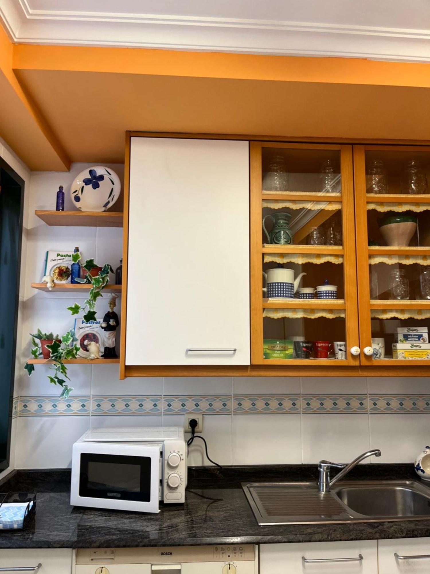 Apartamento Playa Vigo Luaran gambar